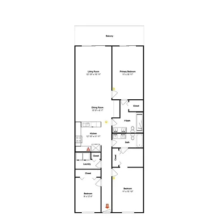 Las Brisas 306, Shared Pool, 3 Bedroom, Sleeps 8, Gulf Front, BBQ Area